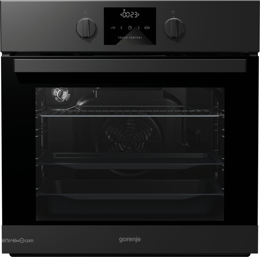 Gorenje bcs798s24bg духовой шкаф с функцией пароварки